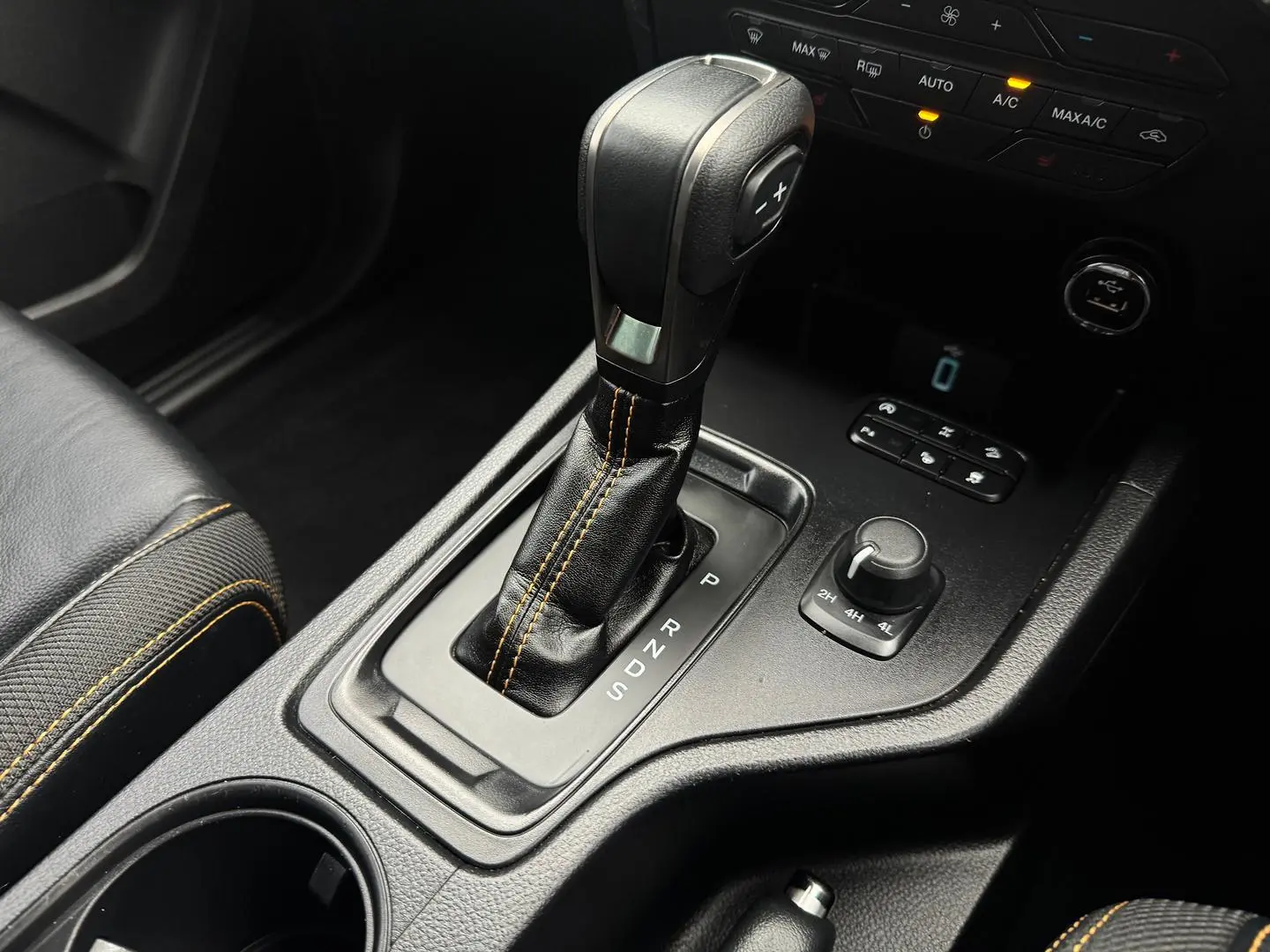 2021 Ford Ranger Gallery Image 16