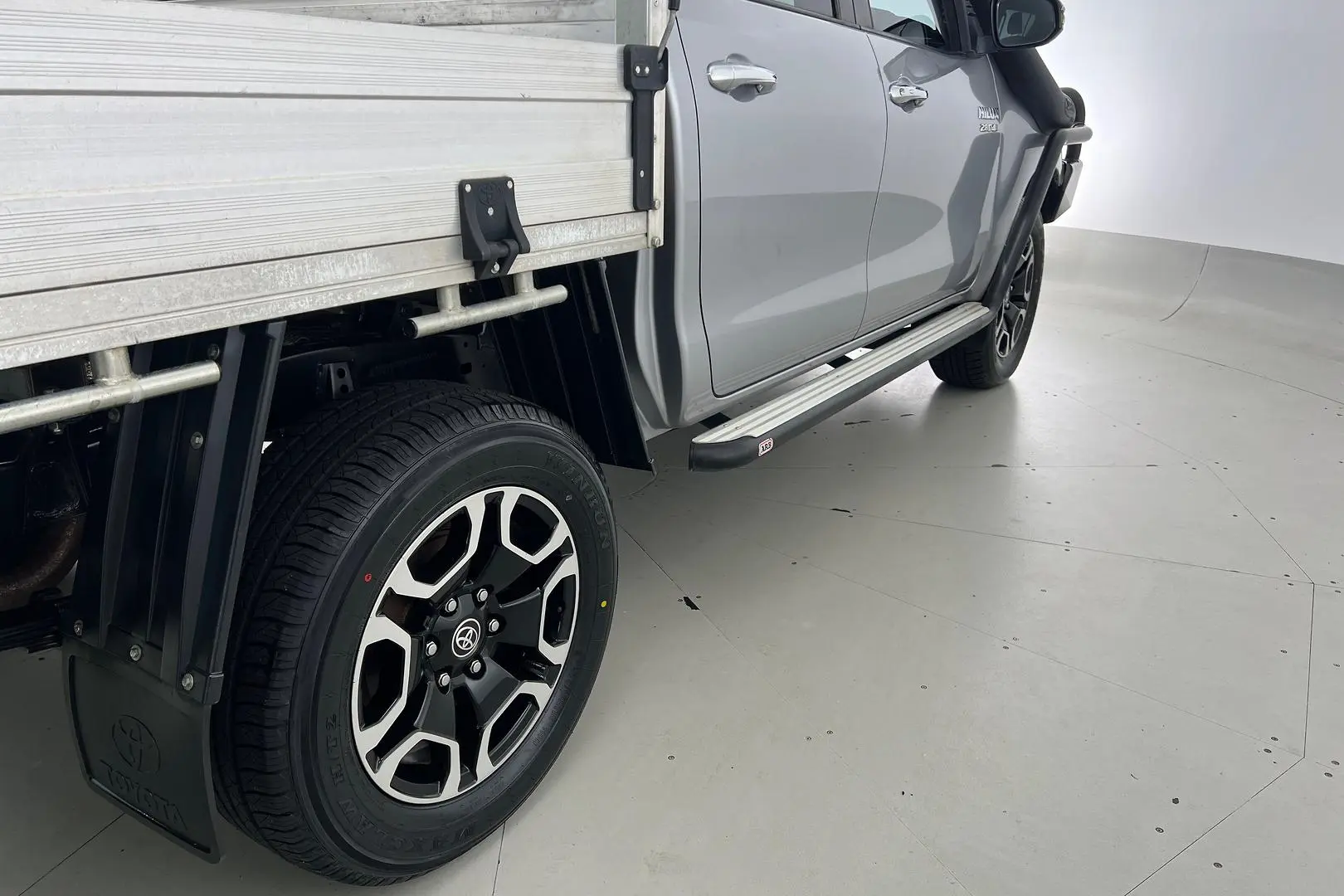 2022 Toyota Hilux Gallery Image 24
