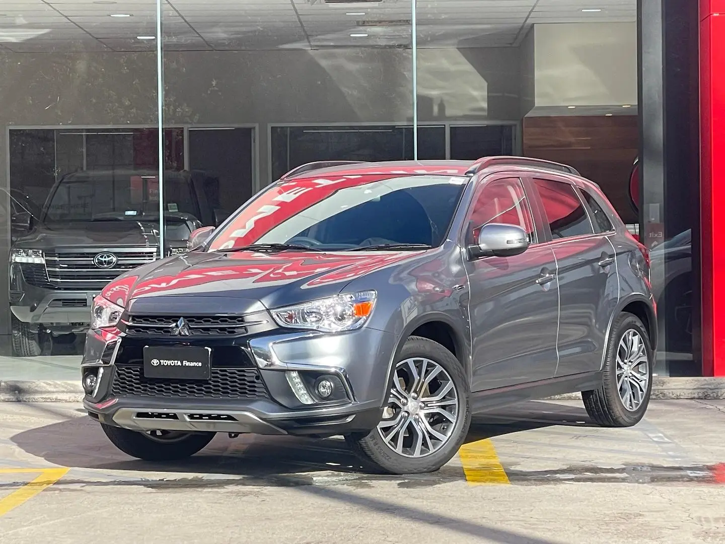 2019 Mitsubishi ASX Gallery Image 4