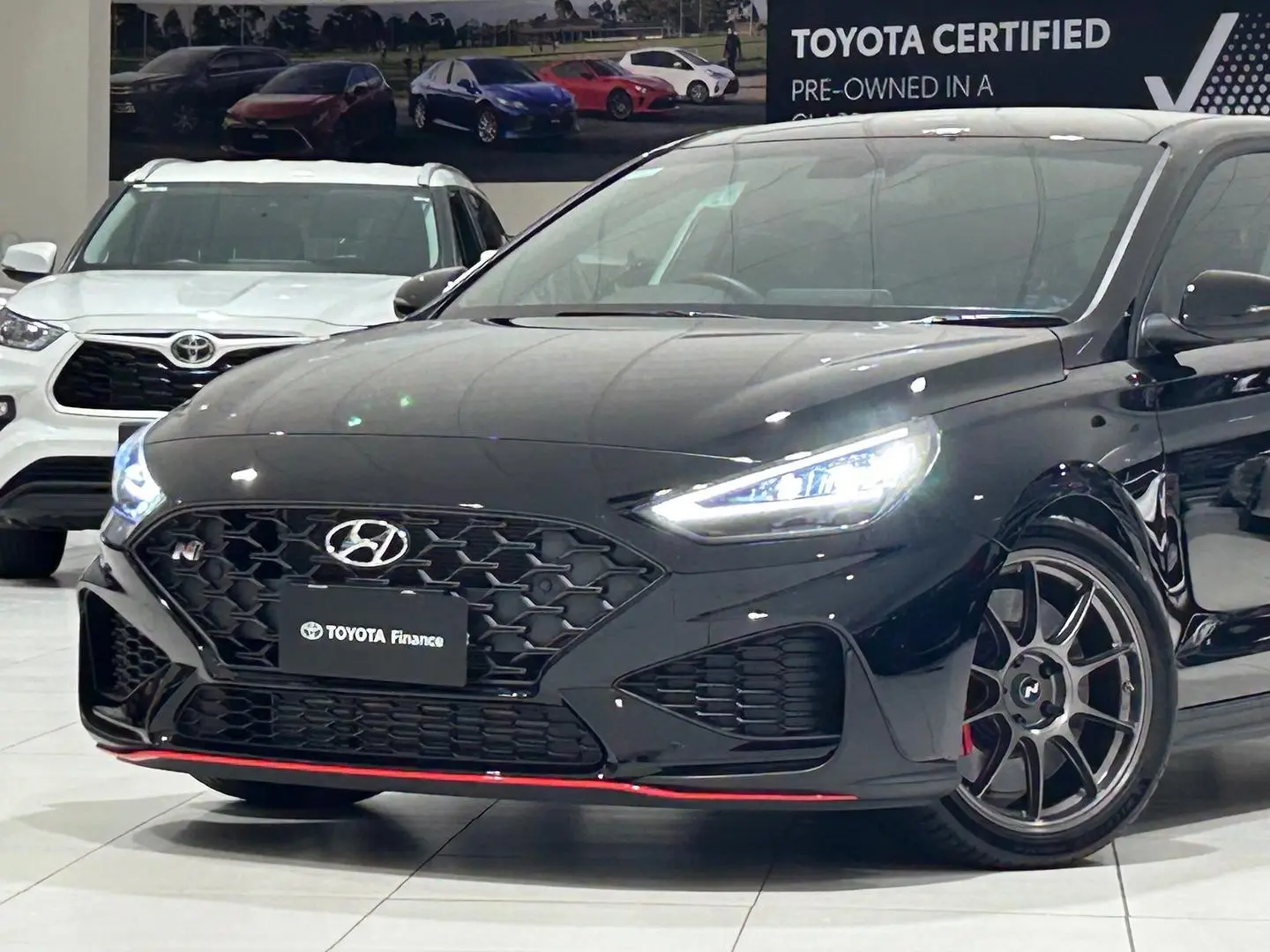 2024 Hyundai i30 Gallery Image 7