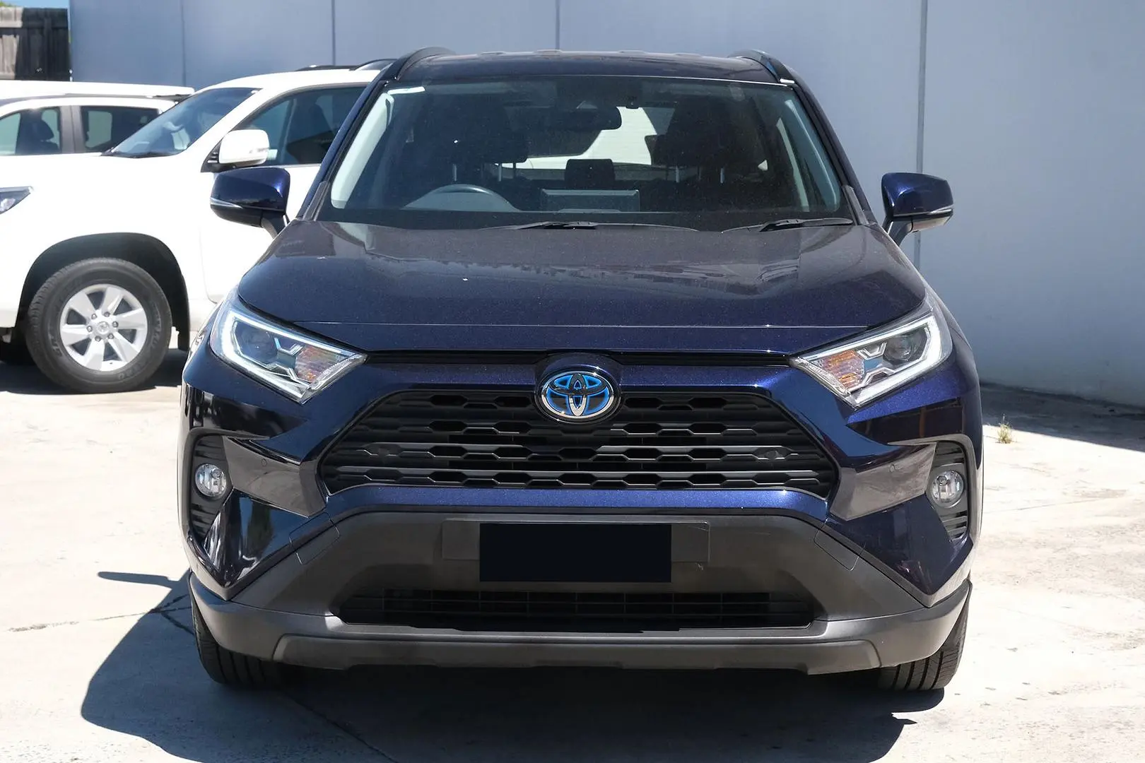 2019 Toyota Rav4 Gallery Image 3