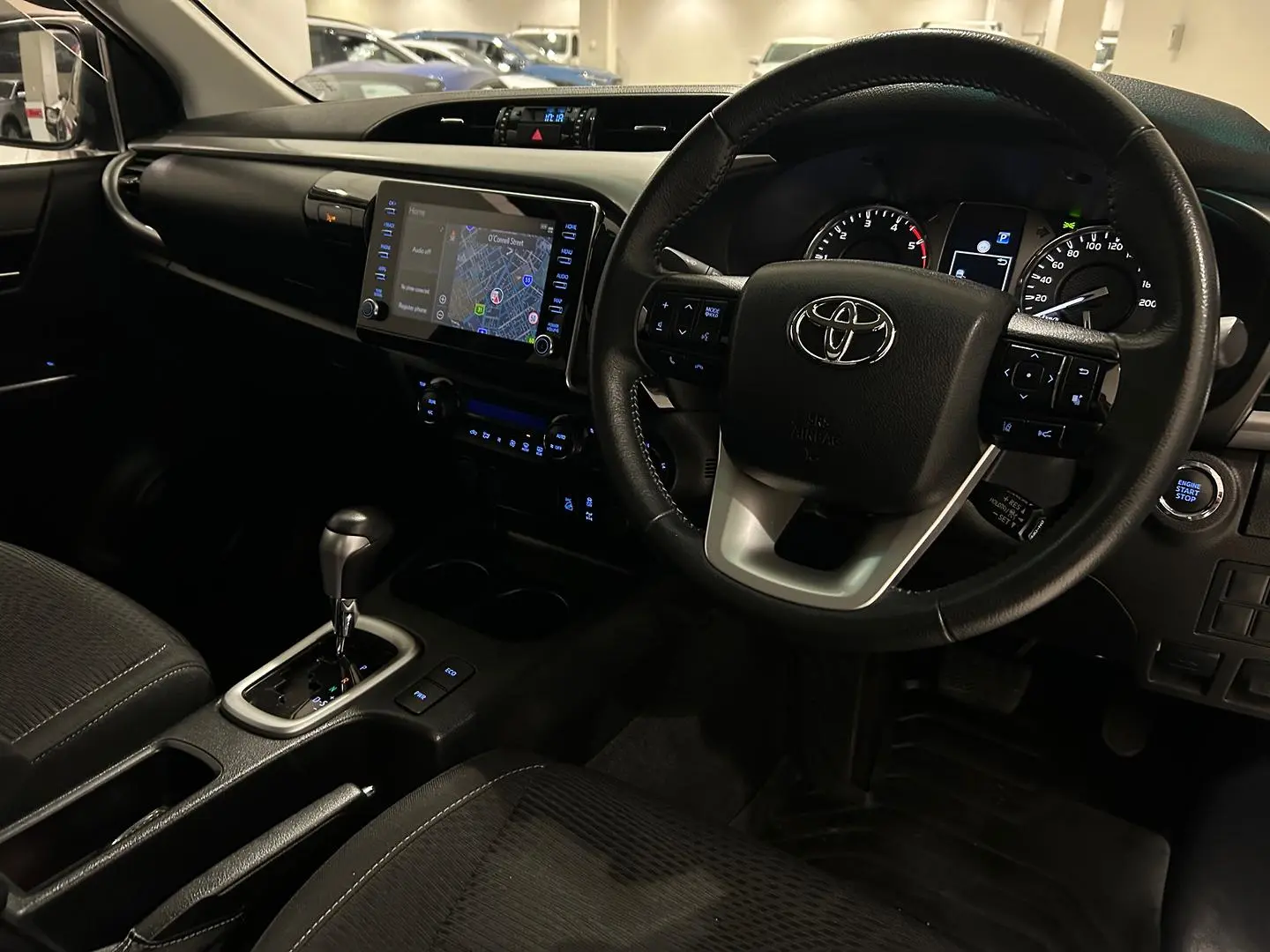 2023 Toyota Hilux Gallery Image 13