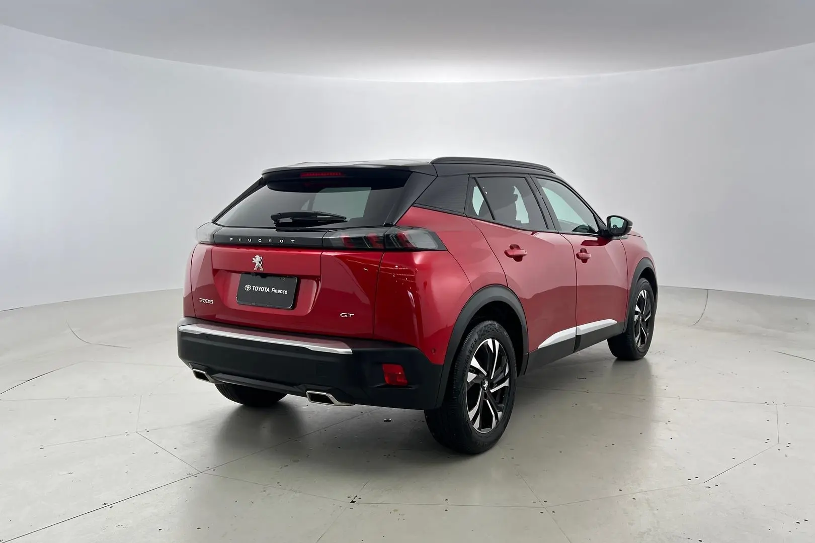 2023 Peugeot 2008 Gallery Image 4