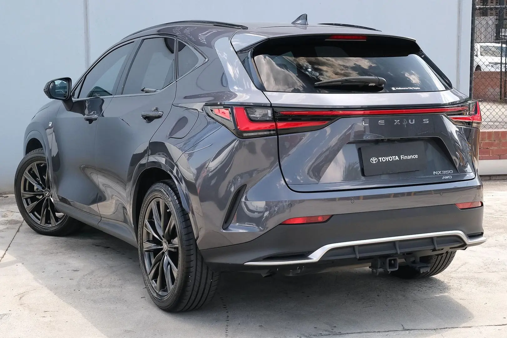 2023 Lexus Nx Gallery Image 2