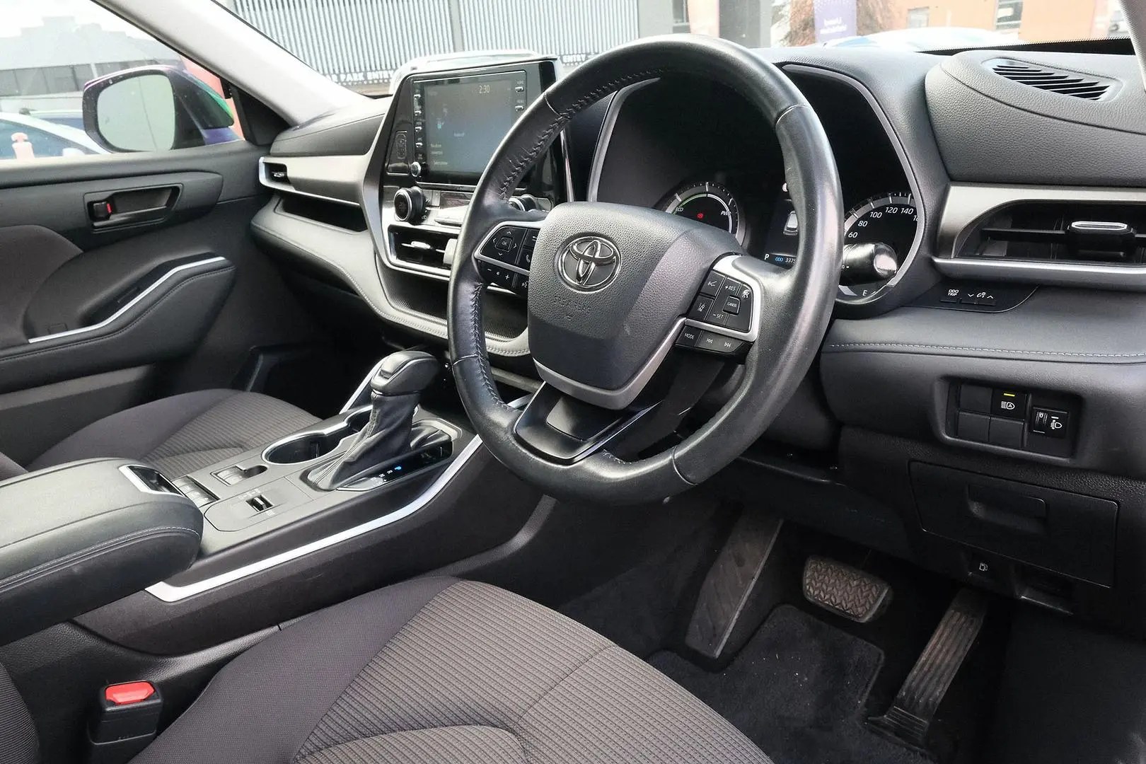 2021 Toyota Kluger Gallery Image 7