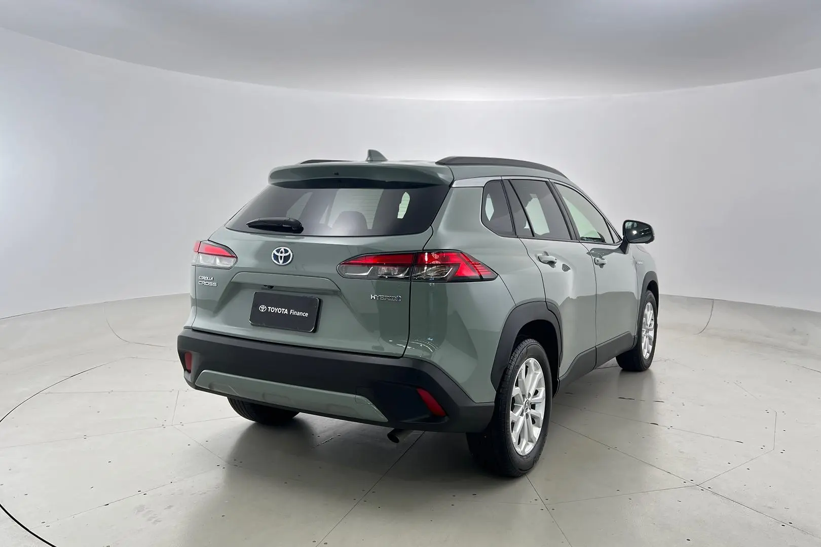 2023 Toyota Corolla Cross Gallery Image 4