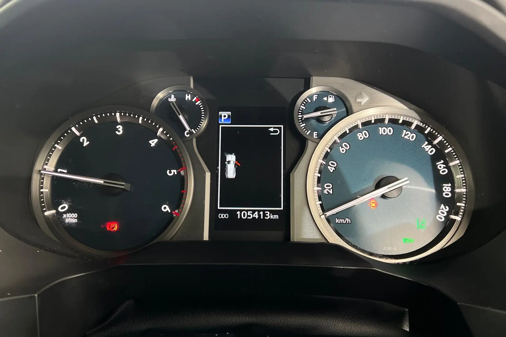 2018 Toyota Landcruiser Prado Gallery Image 18