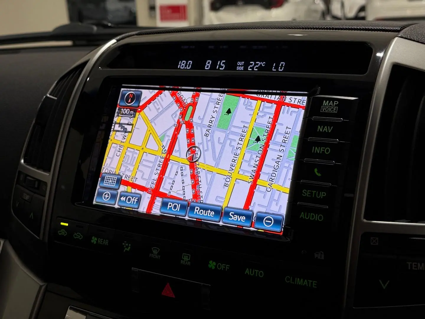 2013 Toyota Landcruiser Gallery Image 22