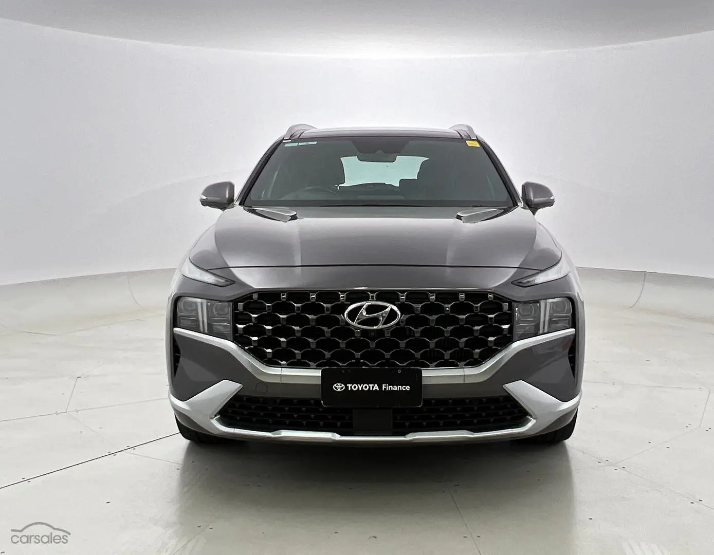 2020 Hyundai Santa Fe Image 9