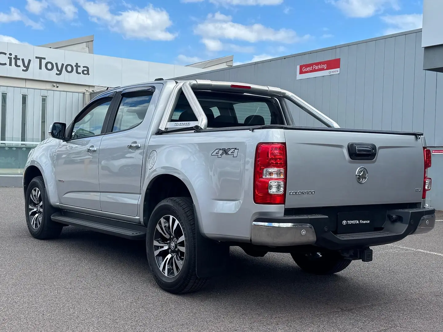 2017 Holden Colorado Gallery Image 7