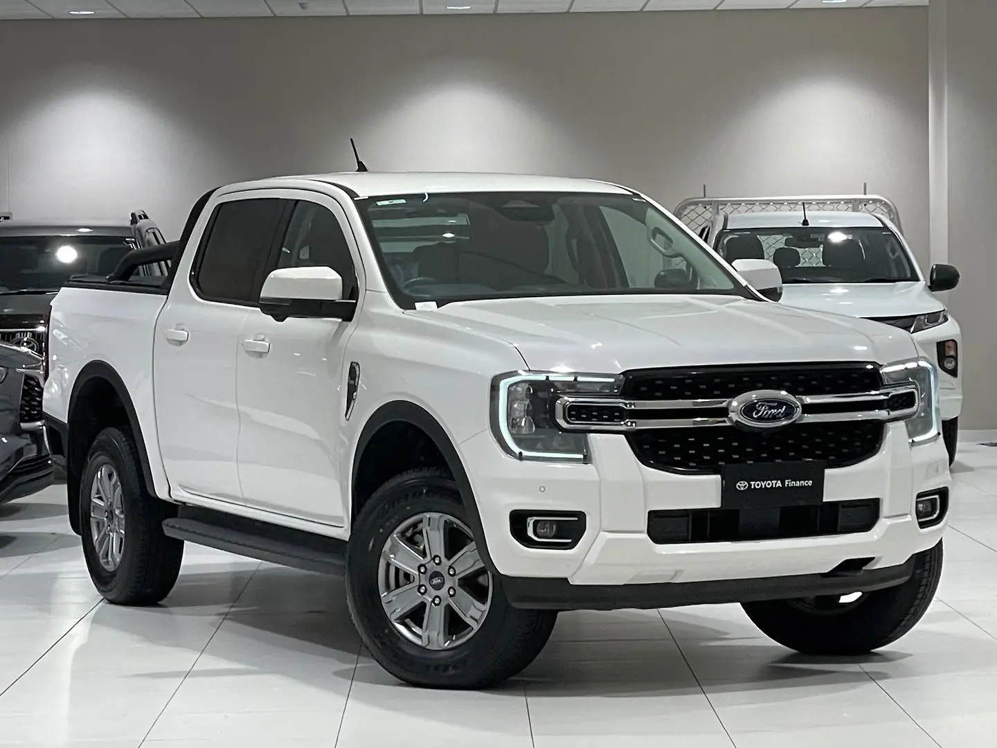 2022 Ford Ranger Gallery Image 1