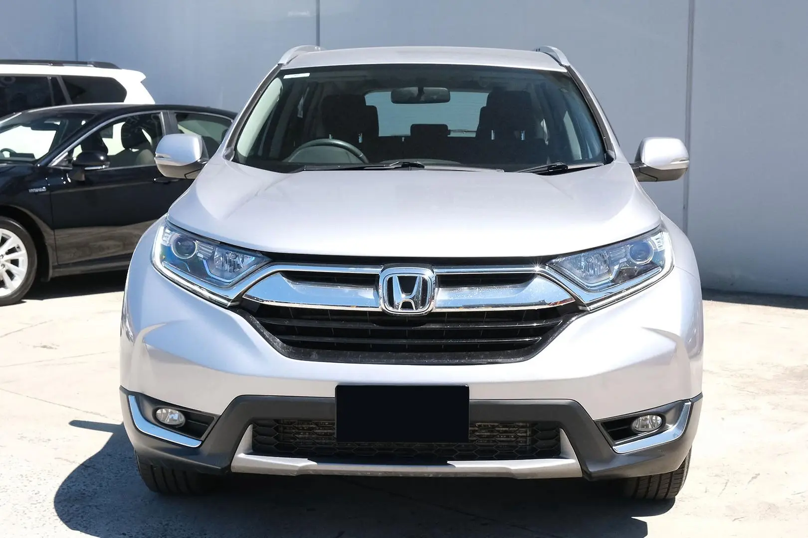 2019 Honda Cr-V Gallery Image 3