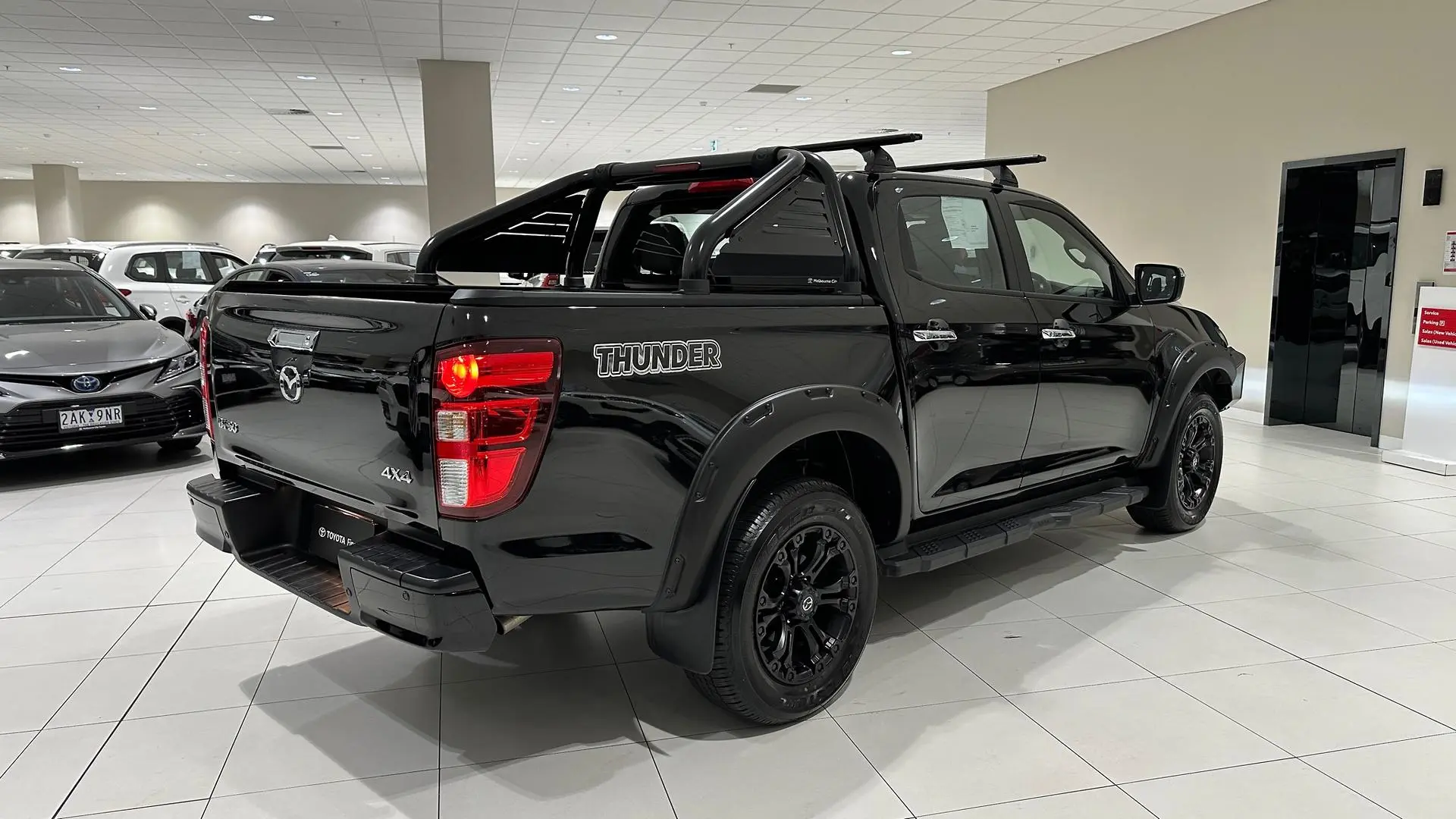 2024 Mazda BT-50 Gallery Image 9
