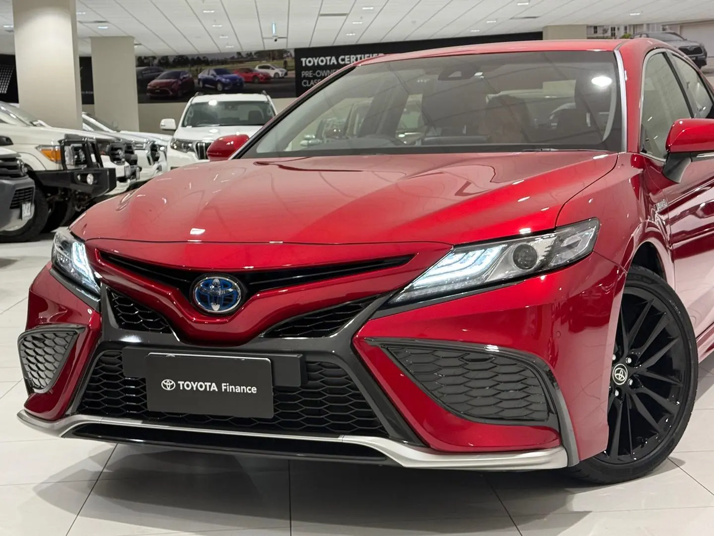 2023 Toyota Camry Gallery Image 7