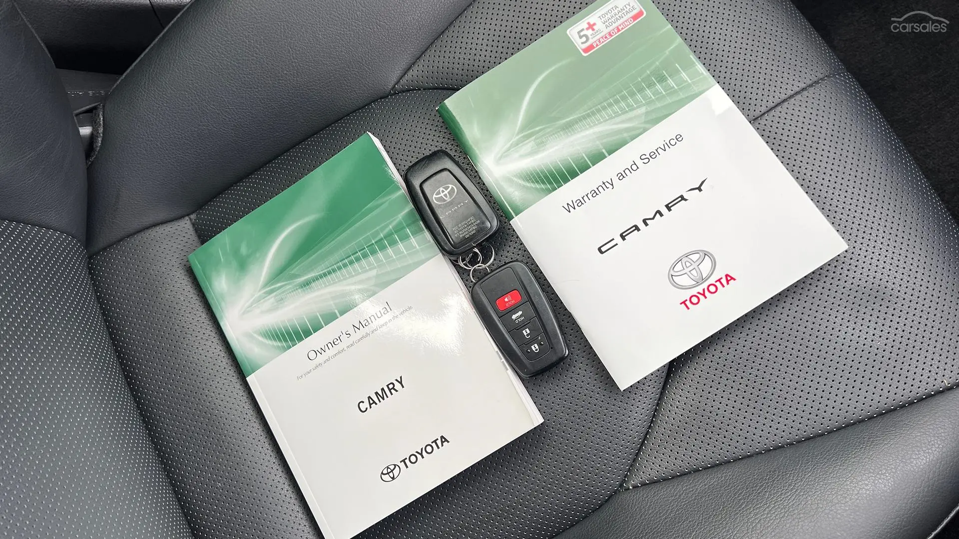 2019 Toyota Camry Image 24