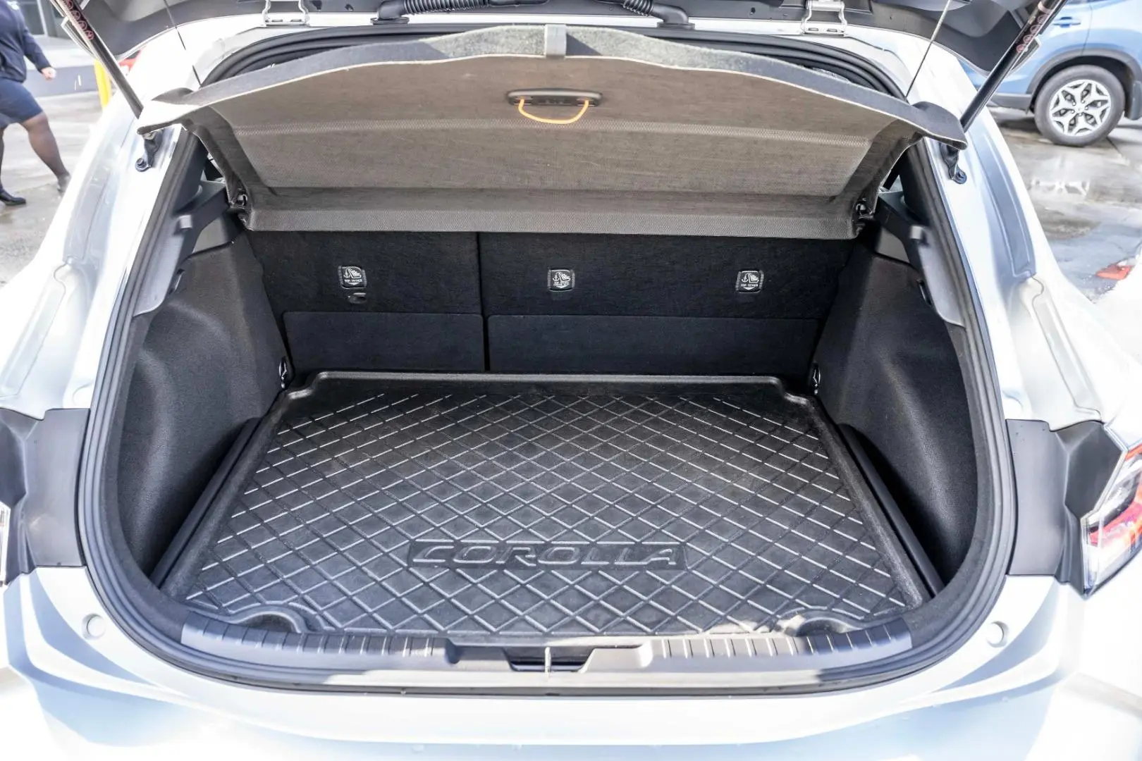 2021 Toyota Corolla Gallery Image 24