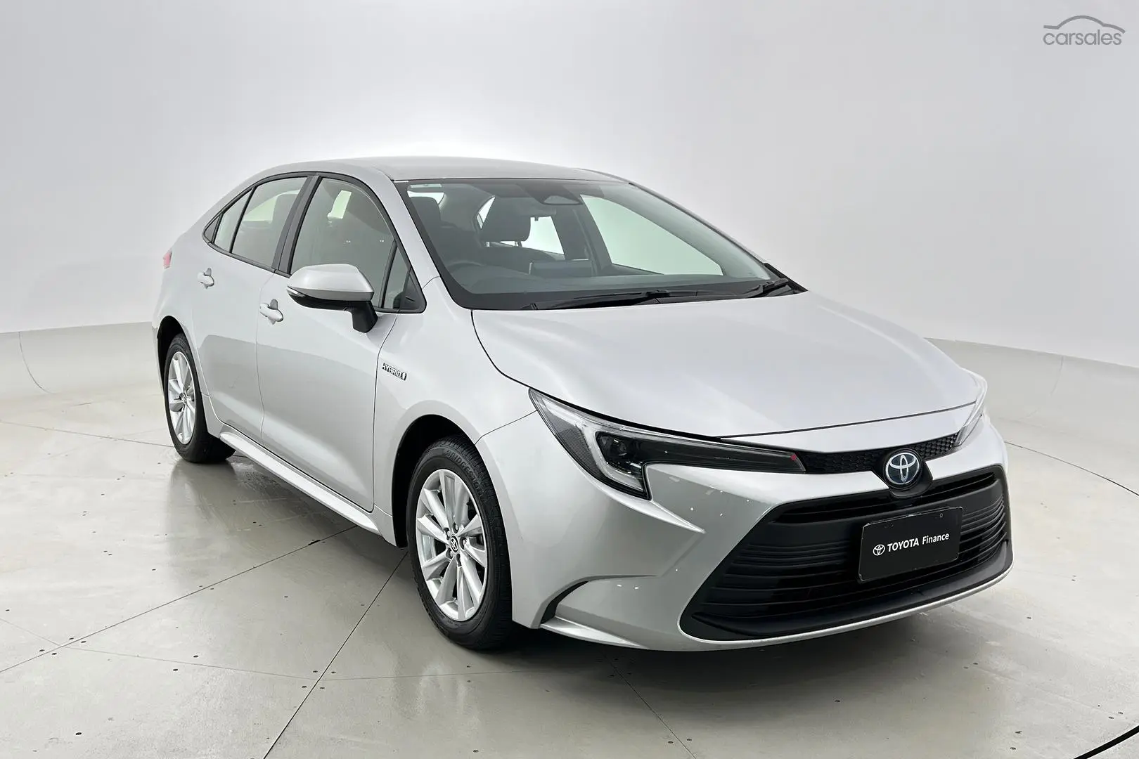 2023 Toyota Corolla Image 1