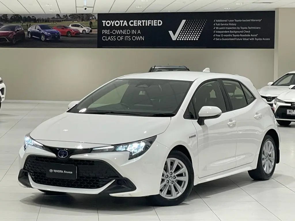 2024 Toyota Corolla Gallery Image 5