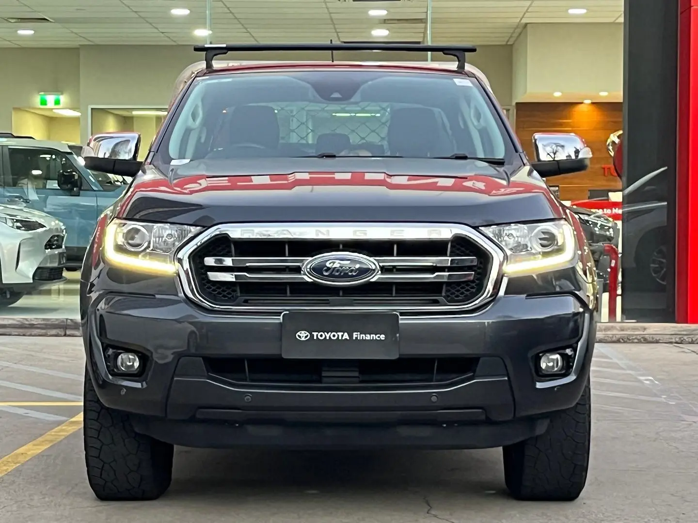2019 Ford Ranger Gallery Image 3