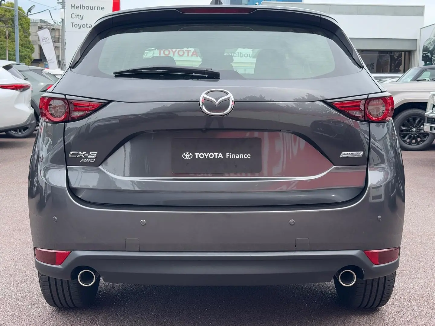 2017 Mazda Cx-5 Gallery Image 6