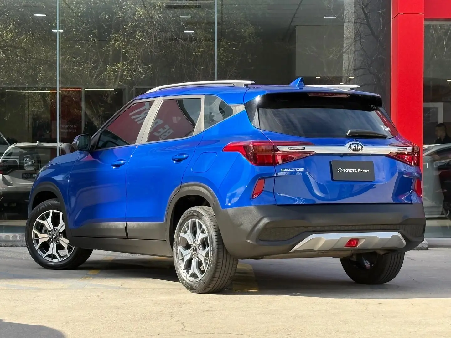 2021 Kia Seltos Gallery Image 10