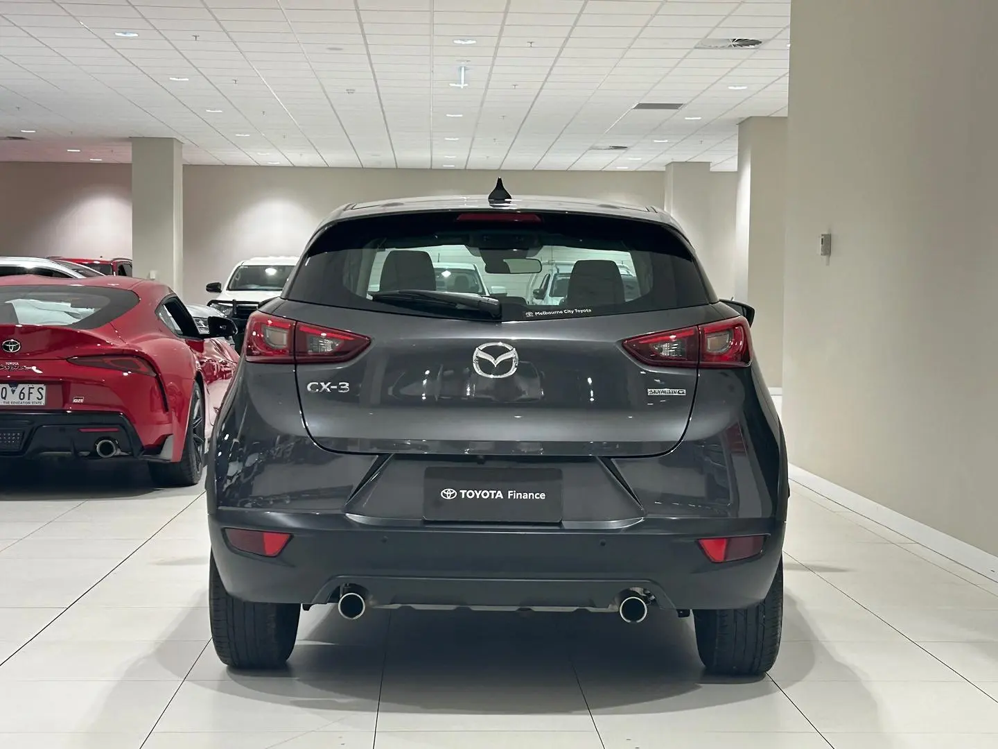 2022 Mazda CX-3 Gallery Image 9
