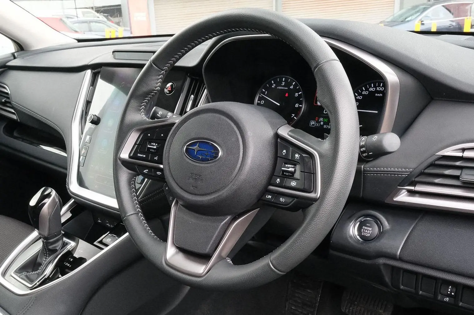 2021 Subaru Outback Gallery Image 19