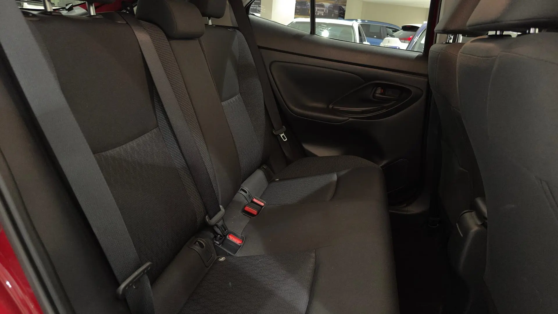 2024 Toyota Yaris Cross Gallery Image 13
