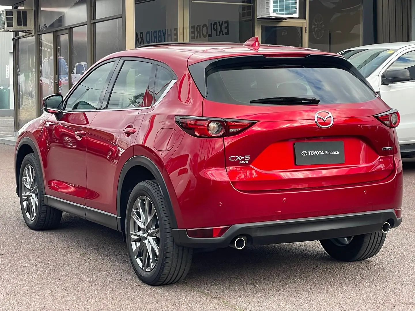 2020 Mazda CX-5 Gallery Image 7