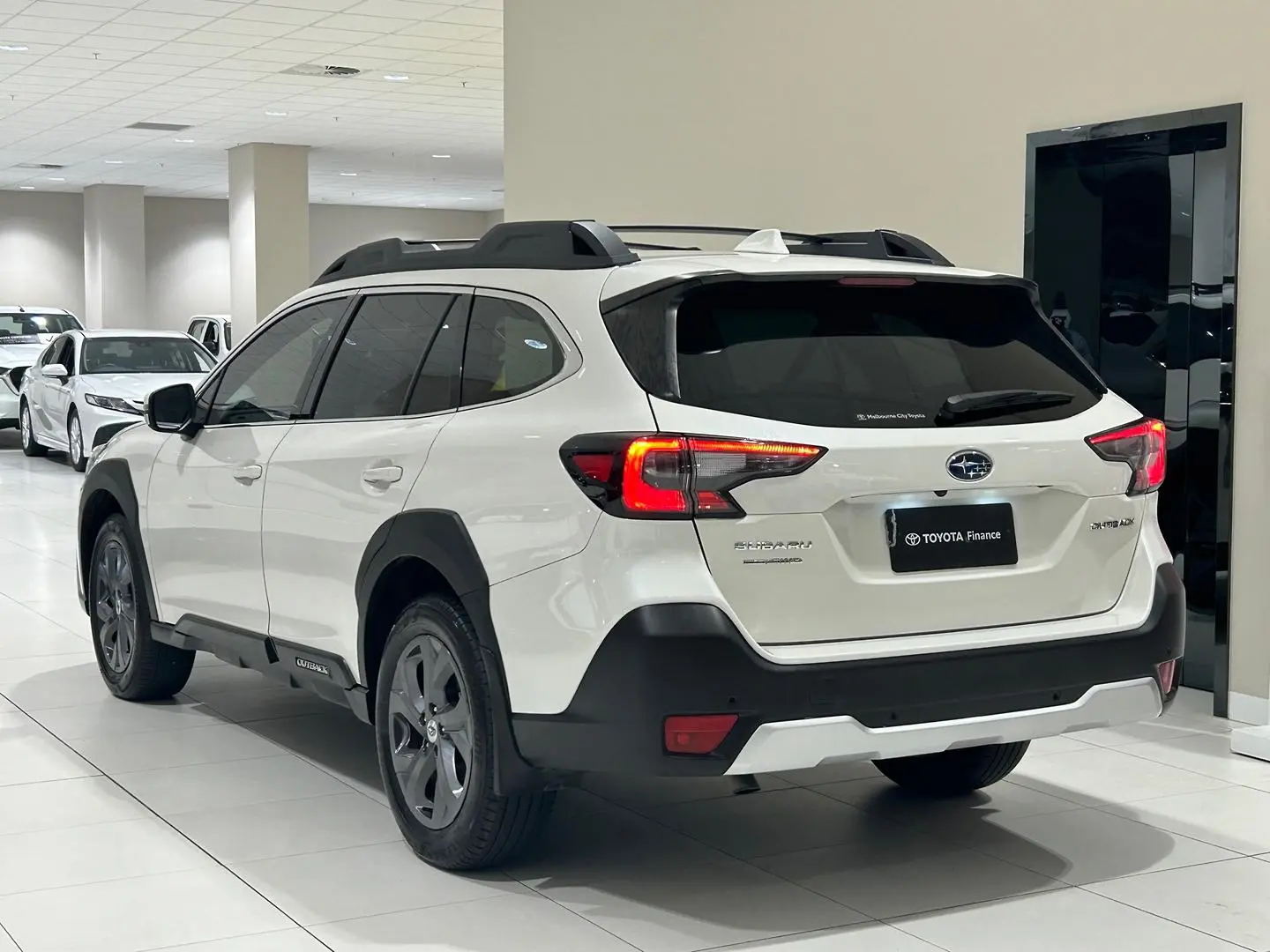 2021 Subaru Outback Gallery Image 8