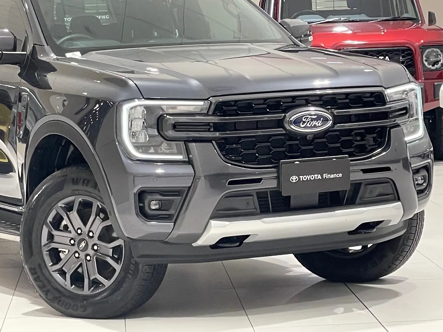 2023 Ford Ranger Gallery Image 3