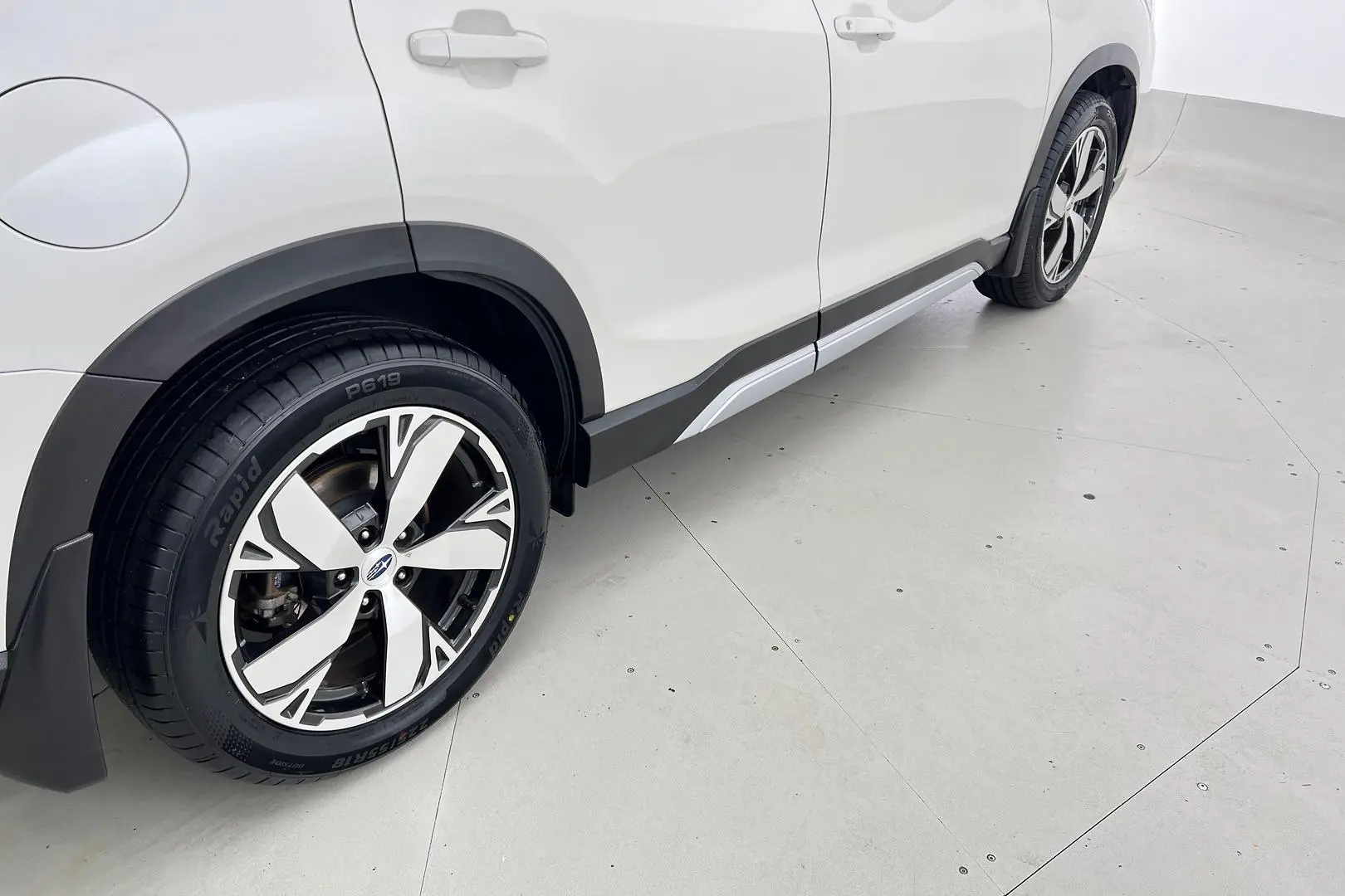 2021 Subaru Forester Gallery Image 9