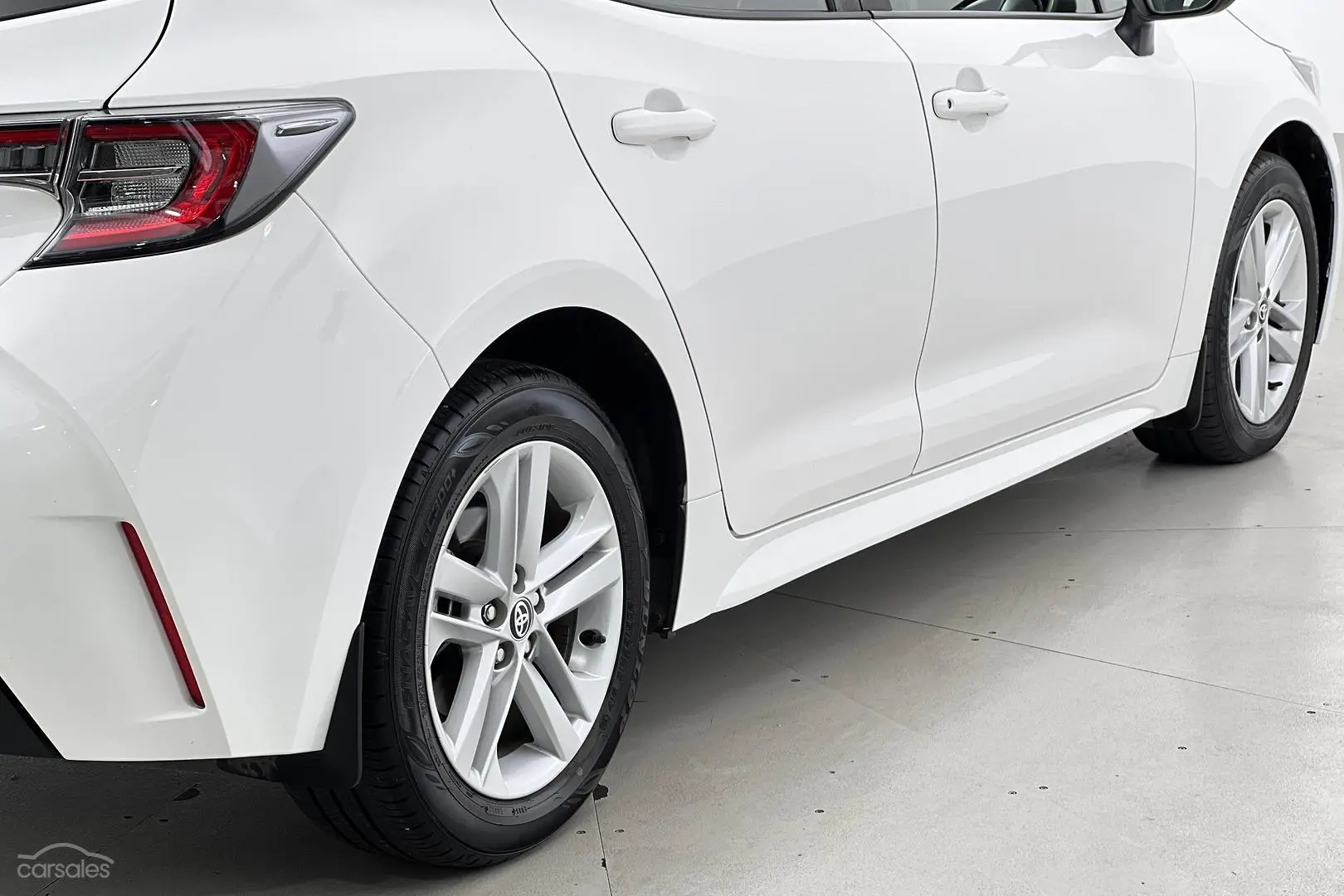 2018 Toyota Corolla Image 11