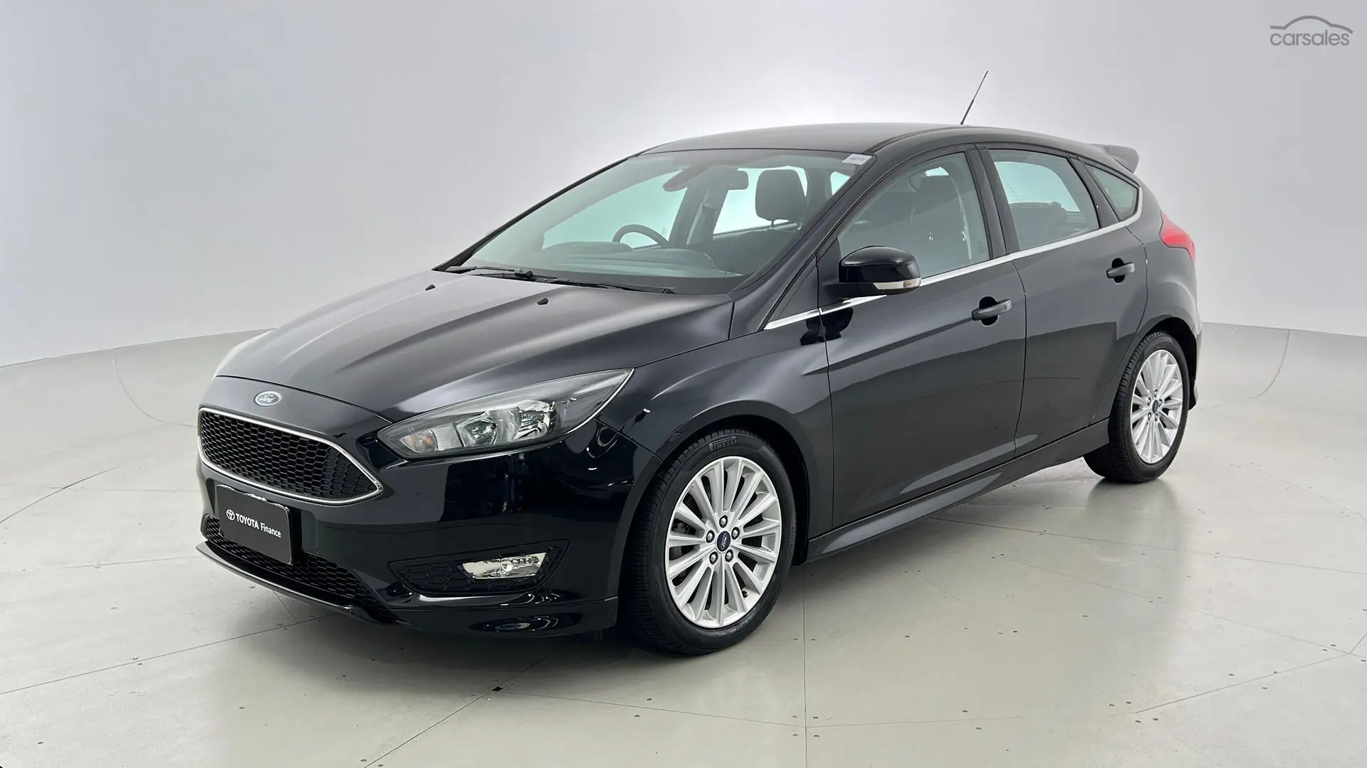 2015 Ford Focus Image 8