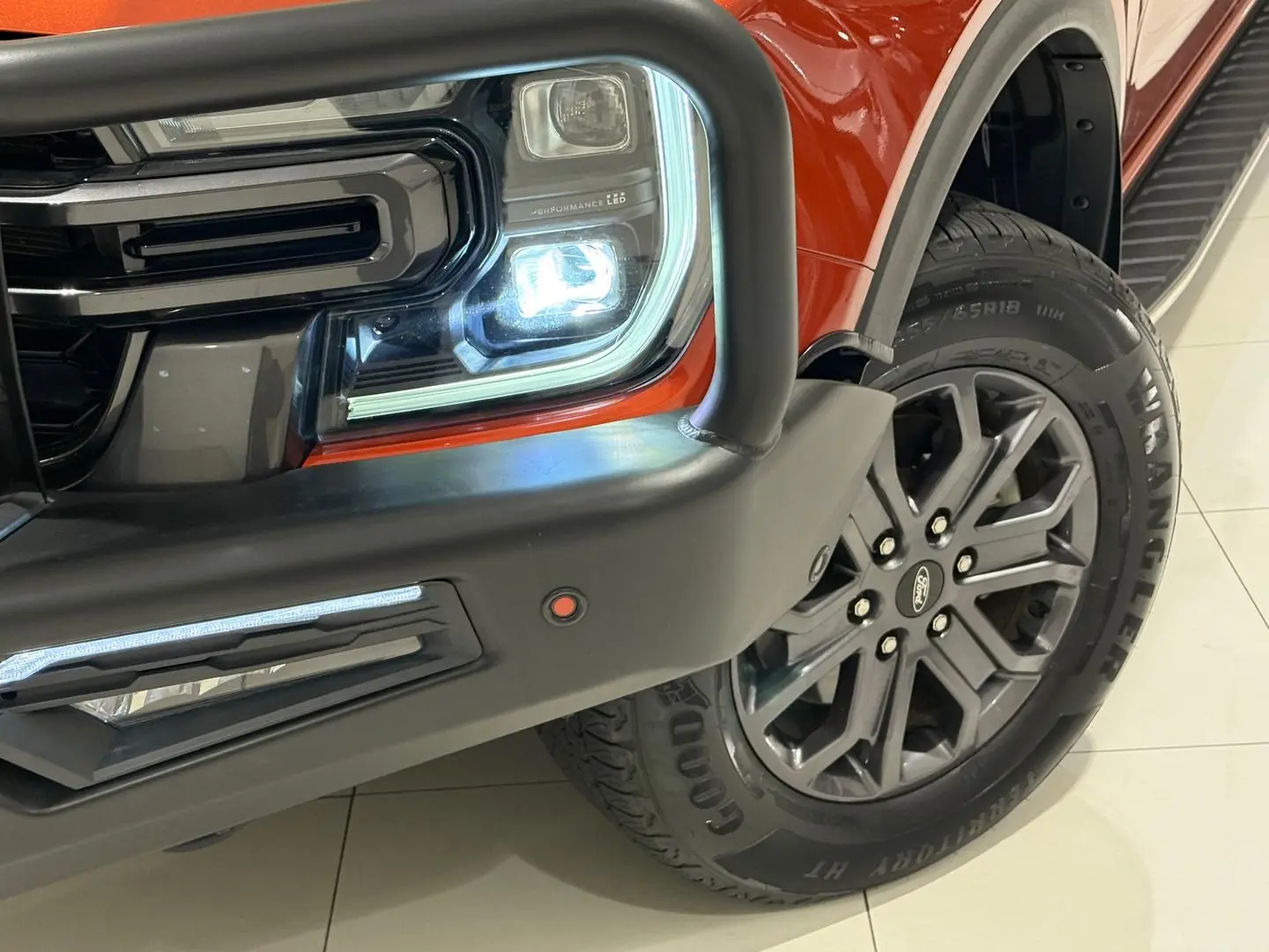 2023 Ford Ranger Gallery Image 11