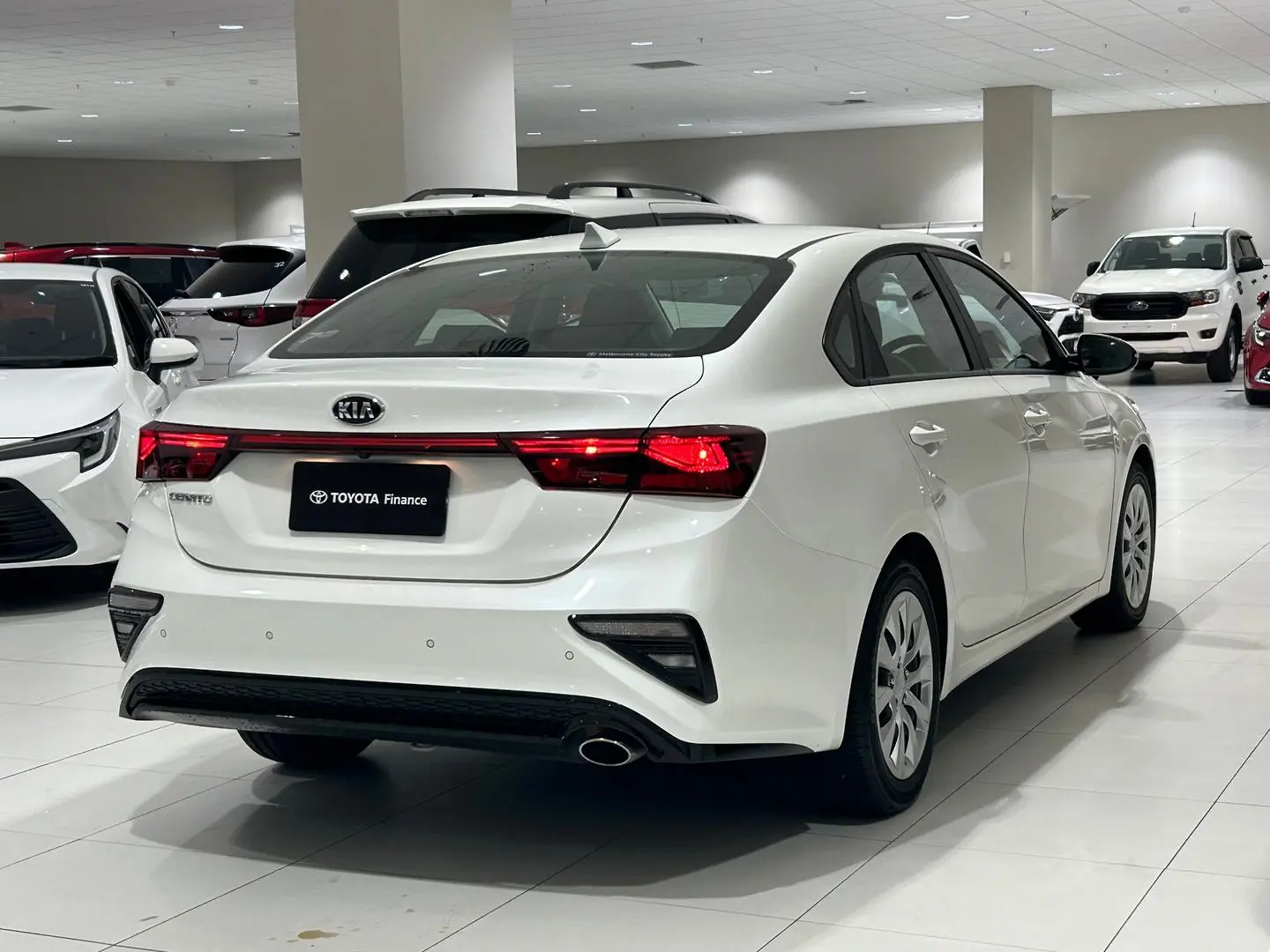 2019 Kia Cerato Gallery Image 10