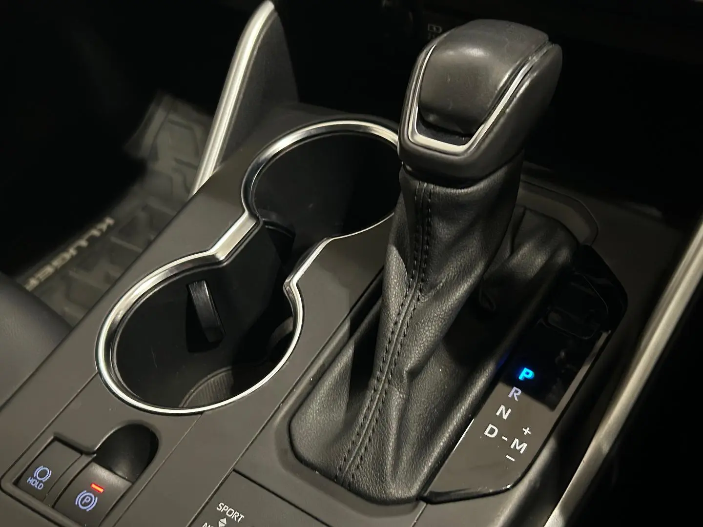 2021 Toyota Kluger Gallery Image 20