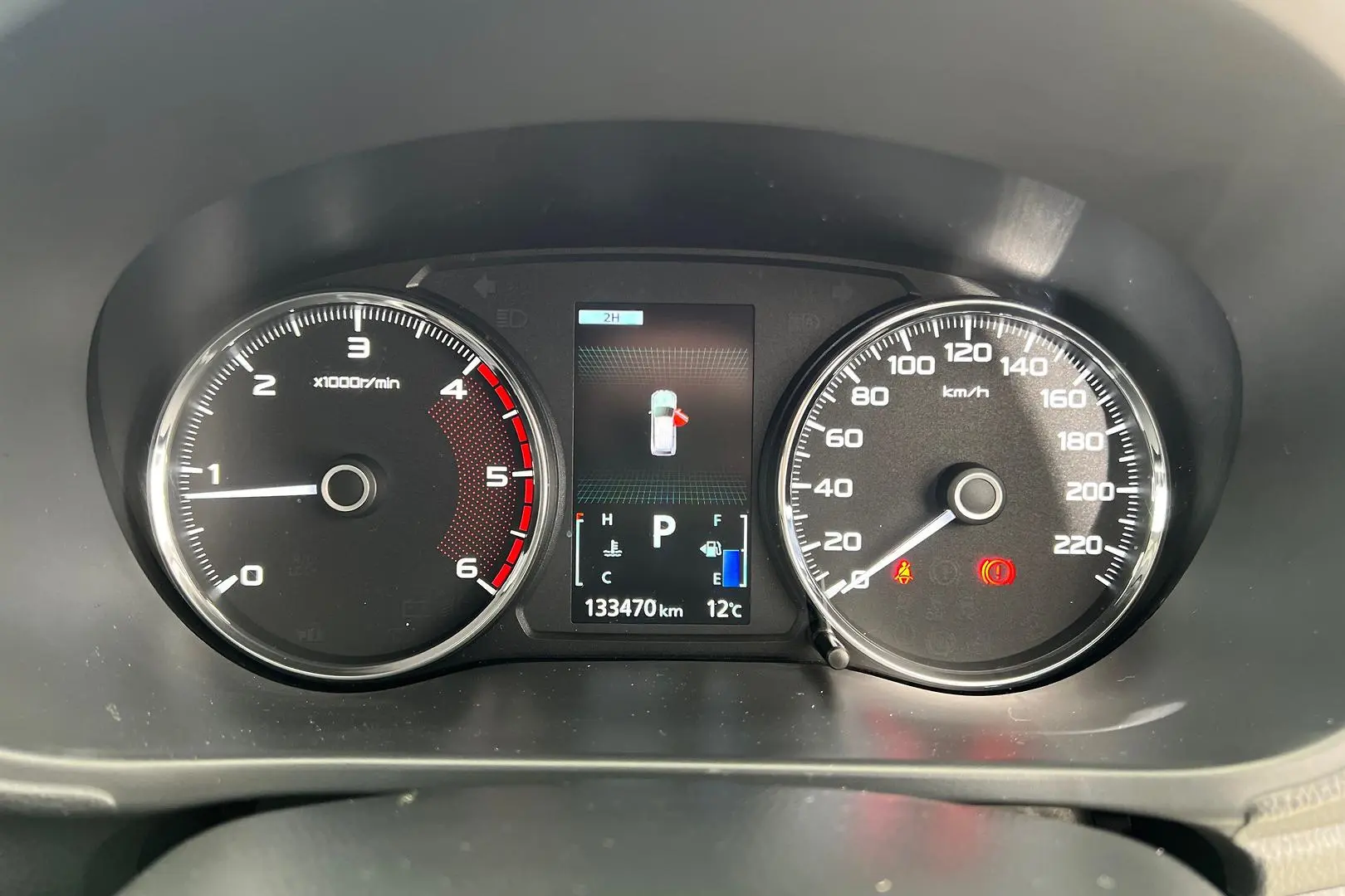 2018 Mitsubishi Pajero Sport Gallery Image 20