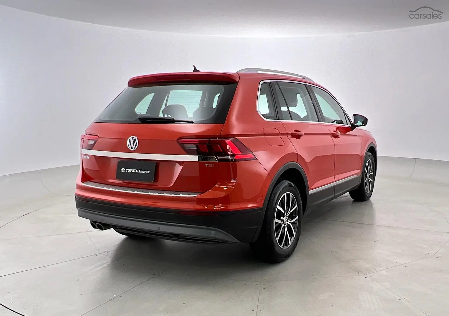 2016 Volkswagen Tiguan Image 5