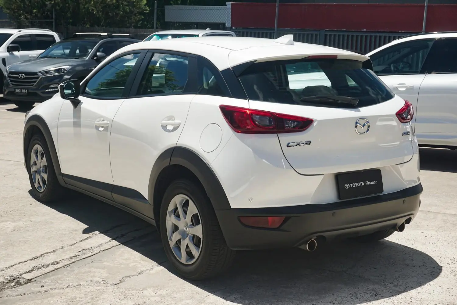 2016 Mazda Cx-3 Gallery Image 2