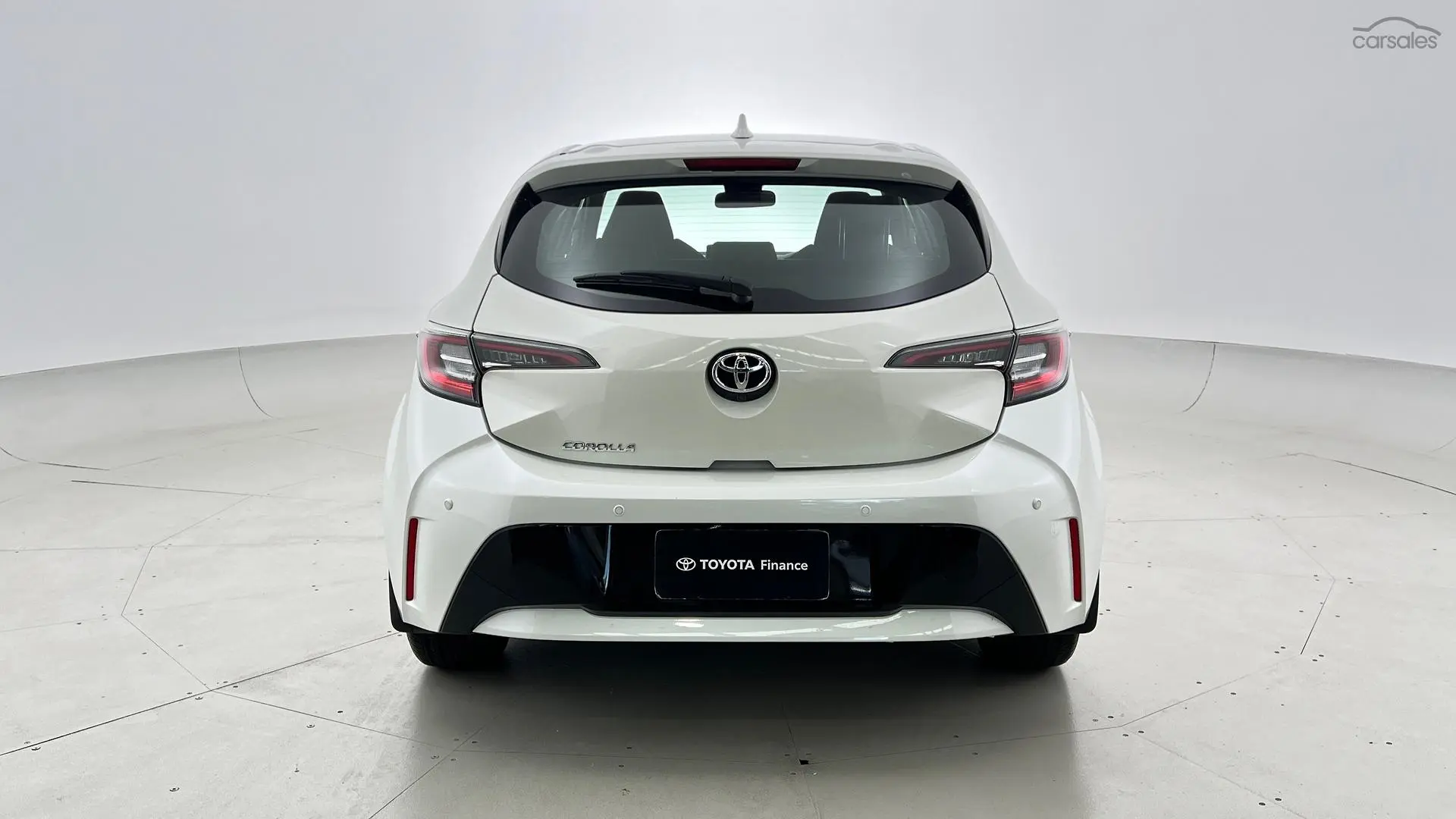 2018 Toyota Corolla Image 10