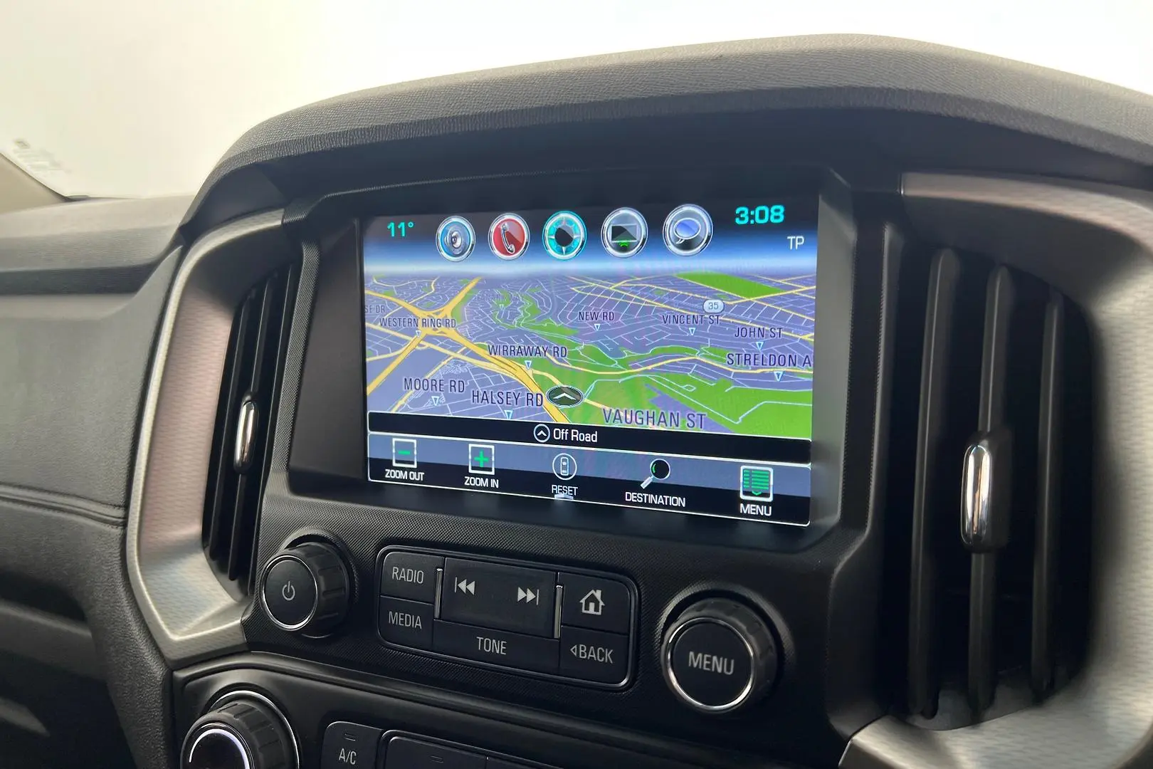 2019 Holden Colorado Gallery Image 14
