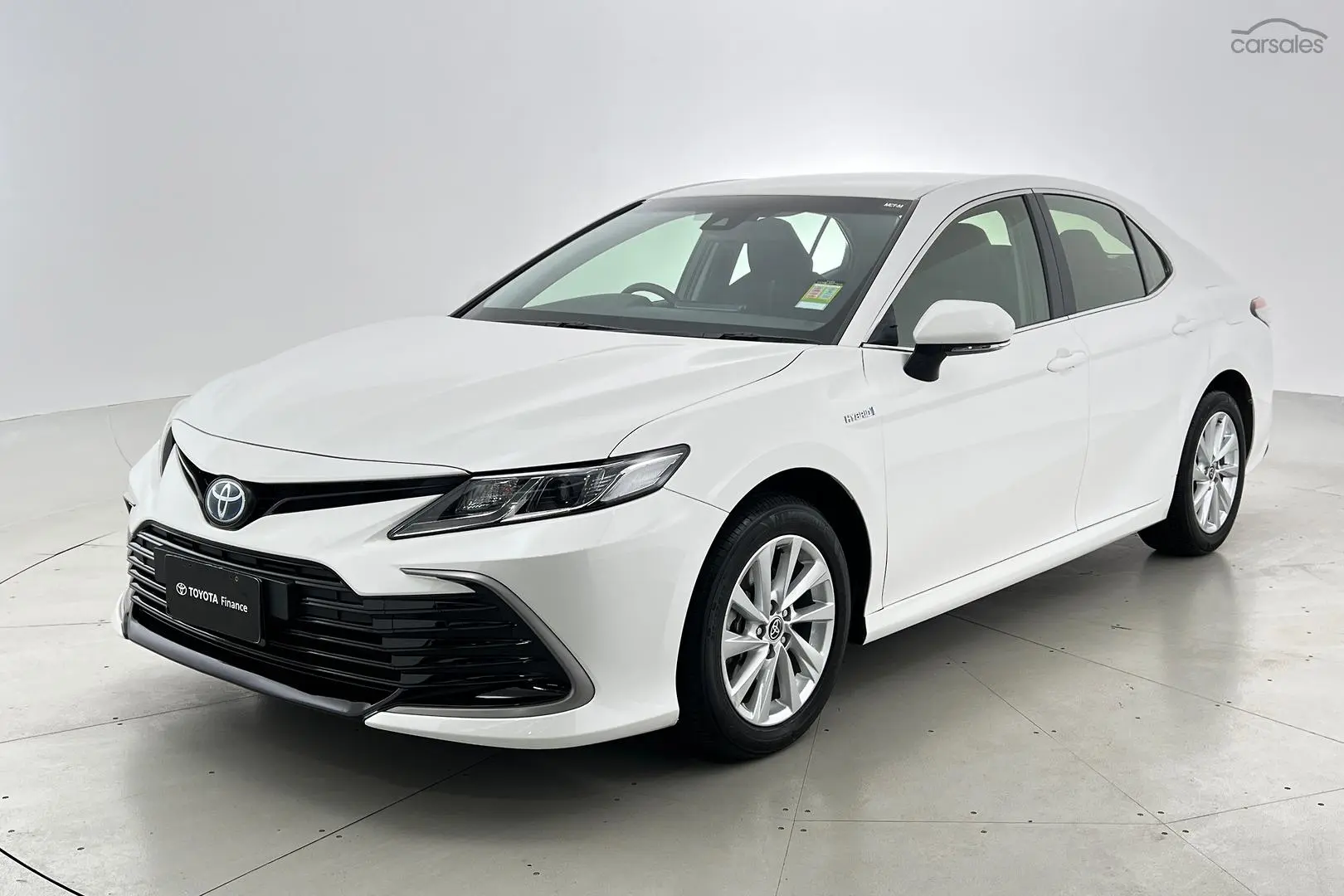 2023 Toyota Camry Image 4