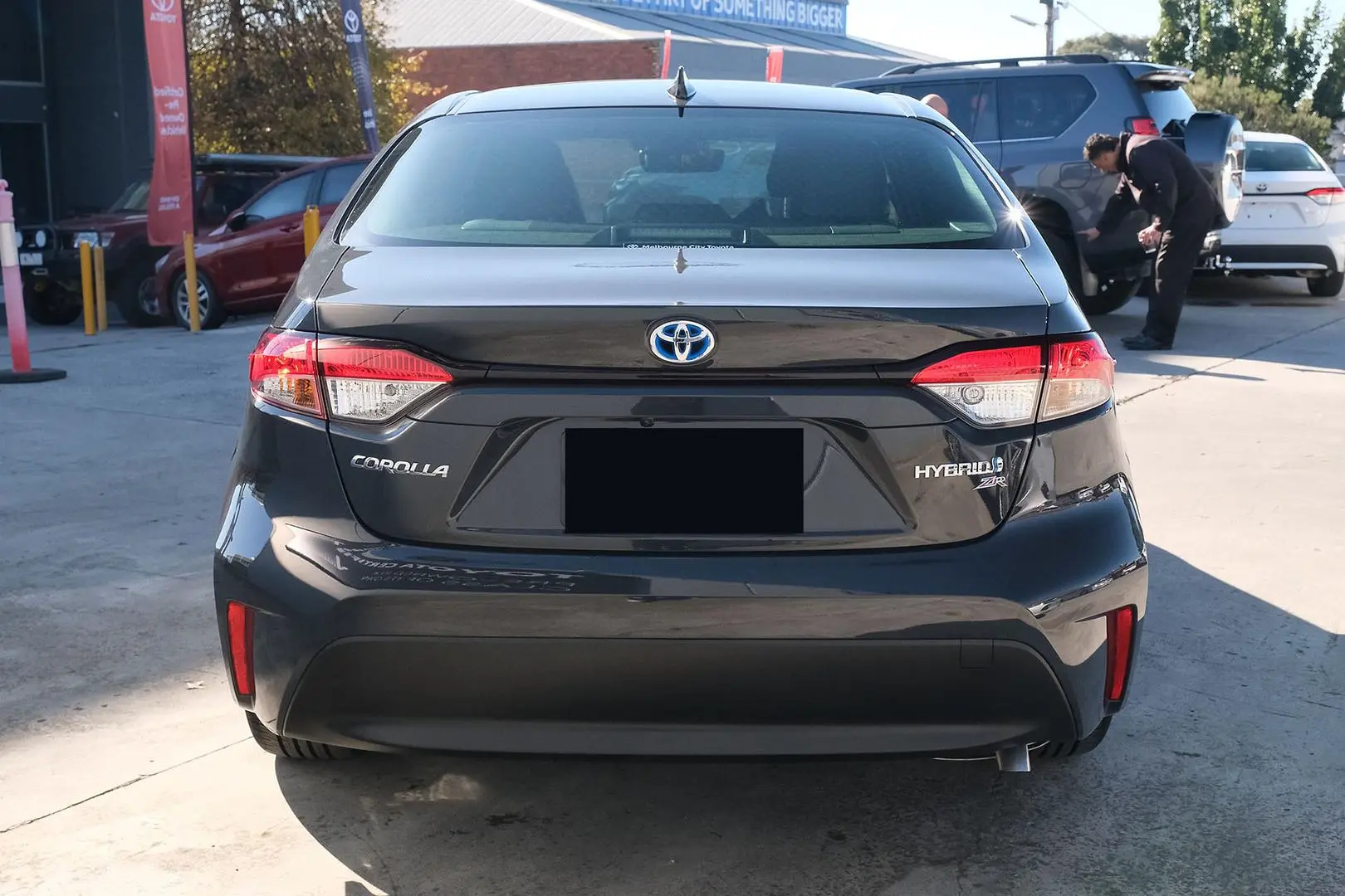 2024 Toyota Corolla Gallery Image 4