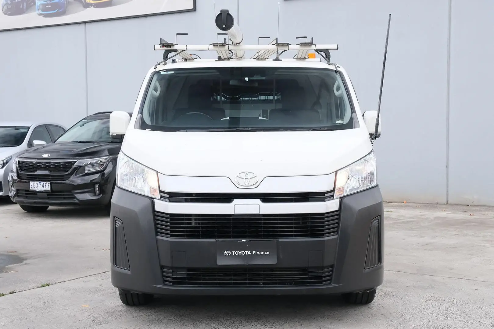 2020 Toyota Hiace Gallery Image 3