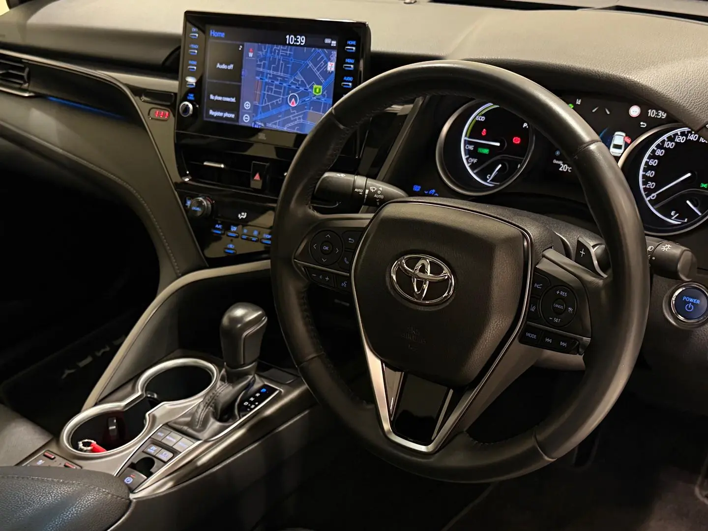 2021 Toyota Camry Gallery Image 13