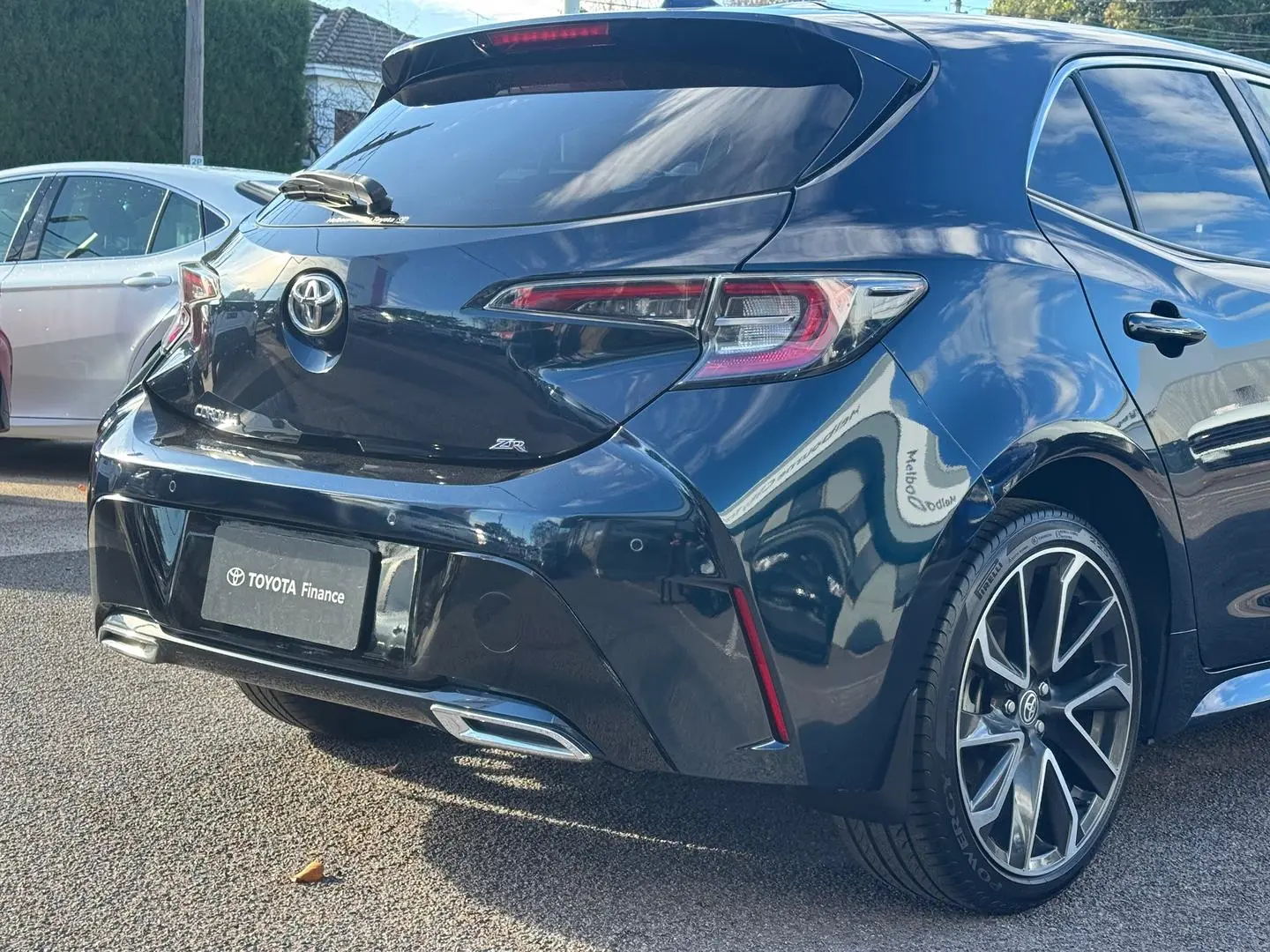 2019 Toyota Corolla Gallery Image 4