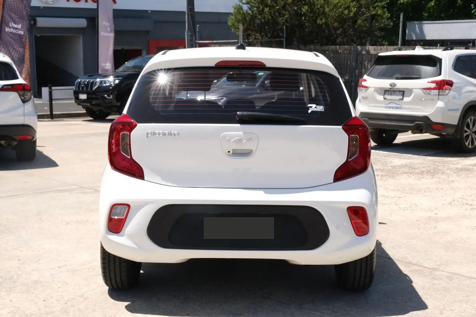 2023 Kia Picanto Gallery Image 4