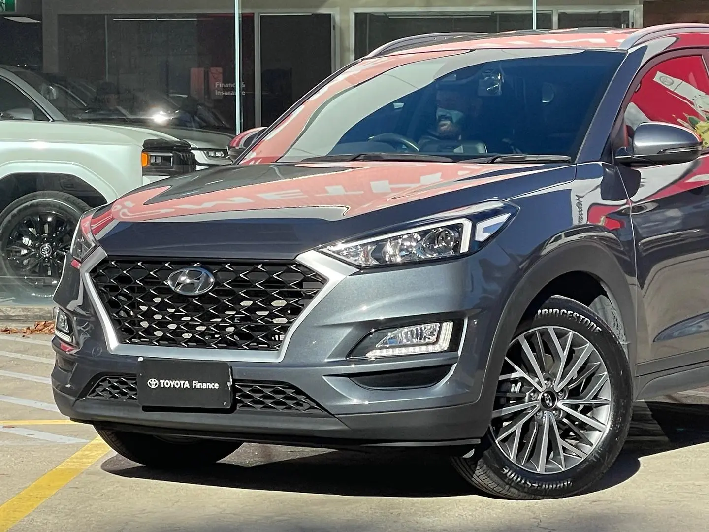 2020 Hyundai Tucson Gallery Image 6