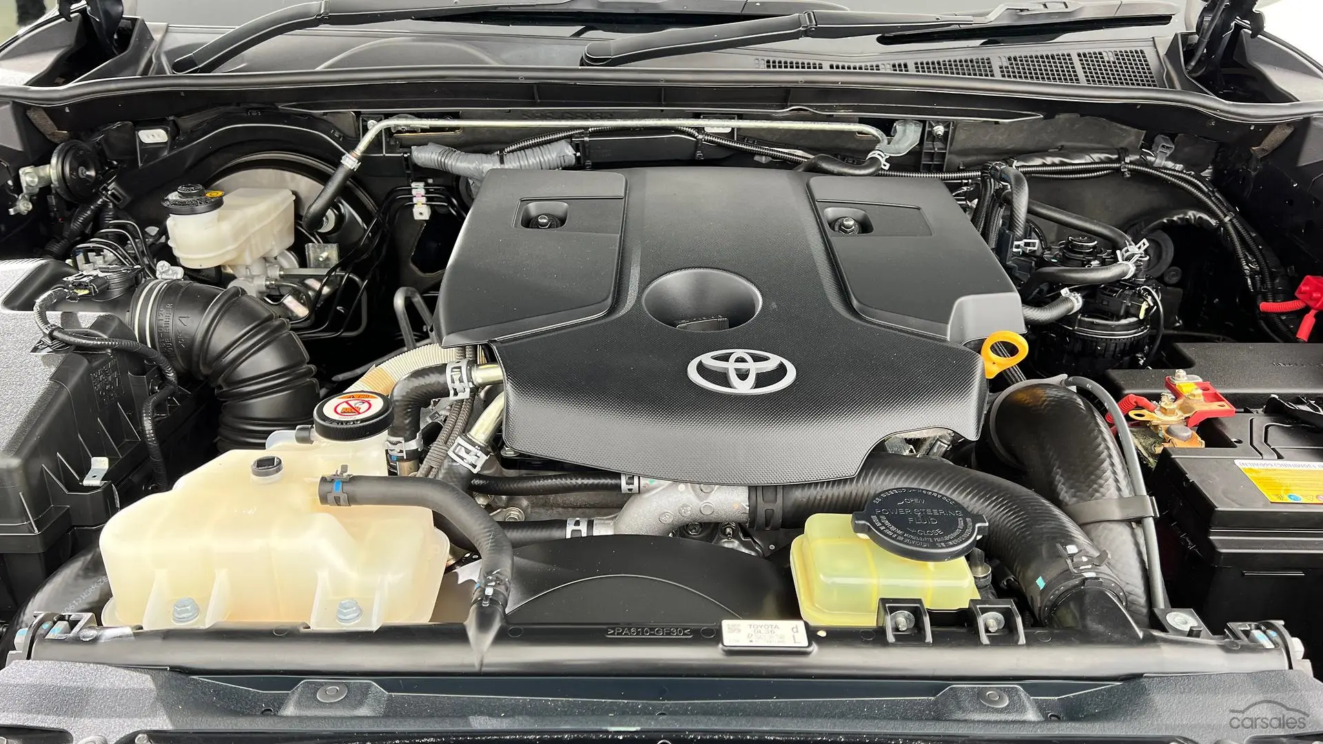 2019 Toyota Fortuner Image 6
